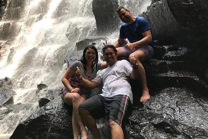 Farmer market, waterfalls, holy spring - All Inclusive - Ceking rice terraces for the final views