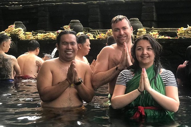 Farmer market, waterfalls, holy spring - All Inclusive - Gianyar market: start with the Bali people actually use