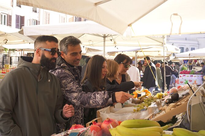 Farmers' Market Shopping with Cooking Class and Pasta Making - Cooking inside a historic palazzo