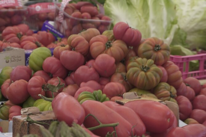 Farmers' Market Shopping with Cooking Class and Pasta Making - Fresh pasta, ravioli, and the lessons worth taking home