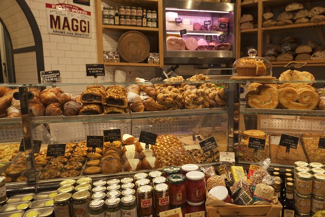 Farmers' Market Shopping with Cooking Class and Pasta Making - What might appear on the menu
