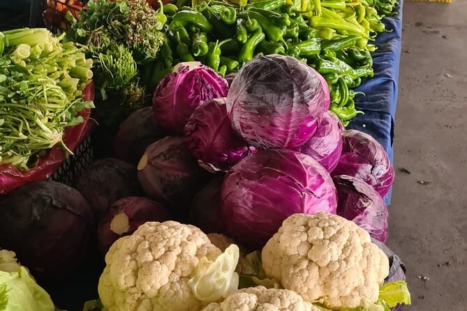 Farmers Market visit & Turkish Cooking Class - Learning the Aegean approach to Turkish food