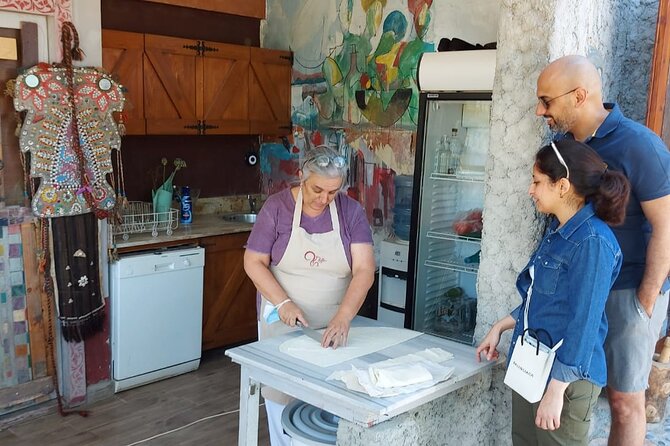 Farmers Market visit & Turkish Cooking Class - Who will get the most from this day