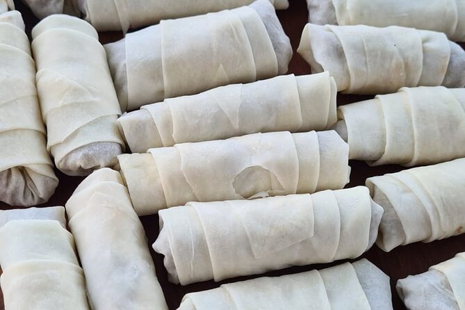 Farmers Market visit & Turkish Cooking Class - Practical details before you reserve