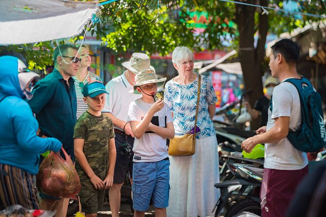 Farming & Cooking Class in Hoi An - Small Group Tour - The foot massage is a welcome pause