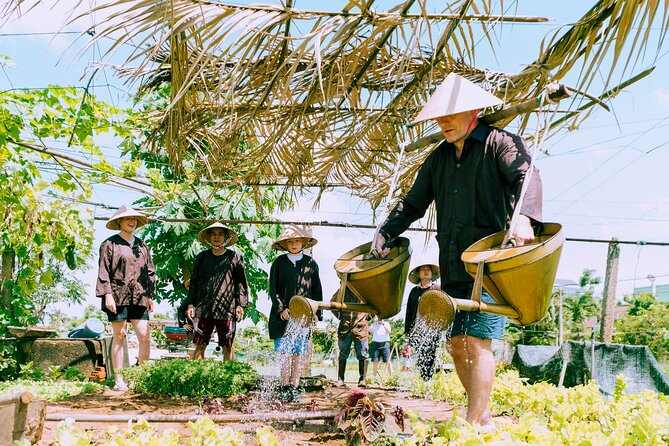 Farming & Cooking Class in Hoi An - Small Group Tour - Who will enjoy this experience most