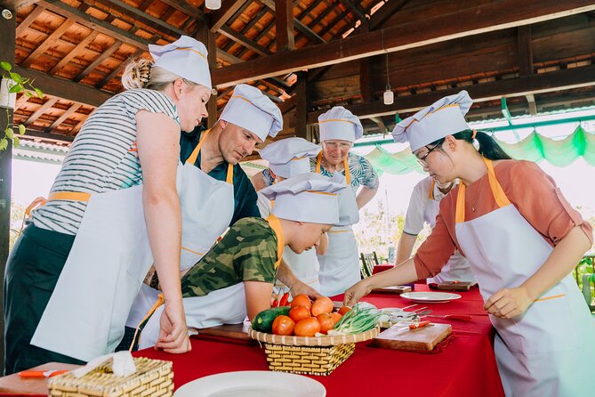 Farming & Cooking Class in Hoi An - Small Group Tour - Practical details that affect your day