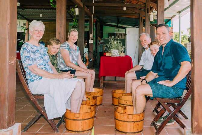 Farming & Cooking Class in Hoi An - Small Group Tour - A two hour cooking class with food you can repeat at home