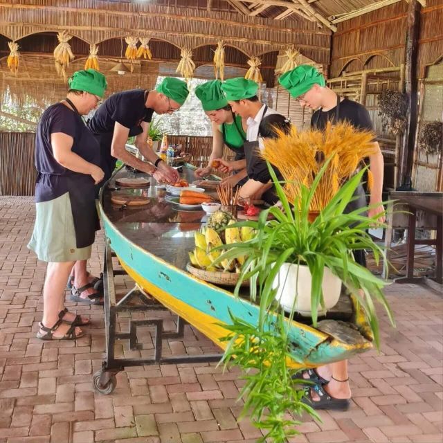 Farming - Local Market - Cooking Class In Tra Que Vegetable - Why Tra Que is a better cooking-class setting