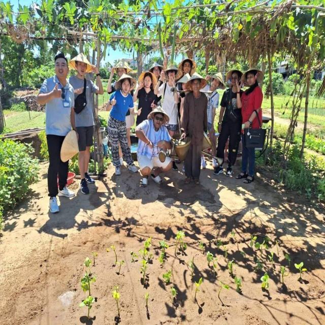 Farming - Local Market - Cooking Class In Tra Que Vegetable - What the $46 price really covers