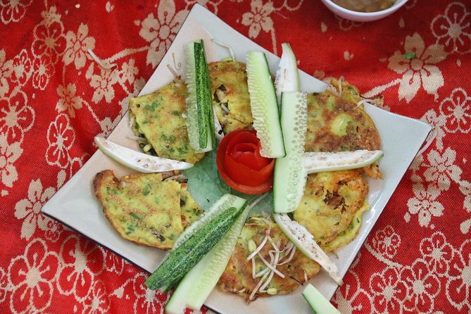 Farming- Market- Coffee- Cooking (JHA1) - 10:30 cooking four Vietnamese dishes