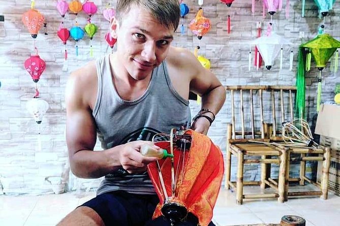 Farming- Market- Lantern making- Coffee- Cooking (JHA4) - Welcome at Jolie’s home