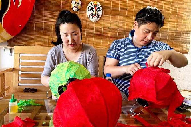 Farming- Market- Lantern making- Coffee- Cooking (JHA4) - Cooking four Vietnamese dishes