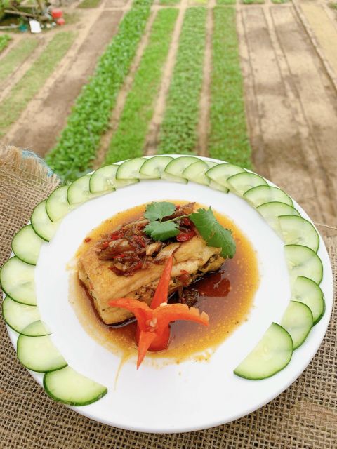 Farming with Farmers at ancient vegetable Village "Tra Que" - Why Tra Que feels different from a standard cooking class