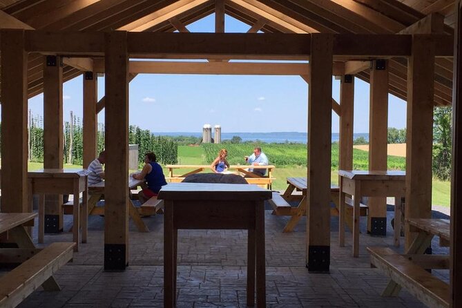 Farms, Flights: Finger Lakes Brewery Tour - What $259.24 buys you in practical terms