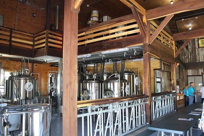 Farms, Flights: Finger Lakes Brewery Tour - A few cautions before you commit