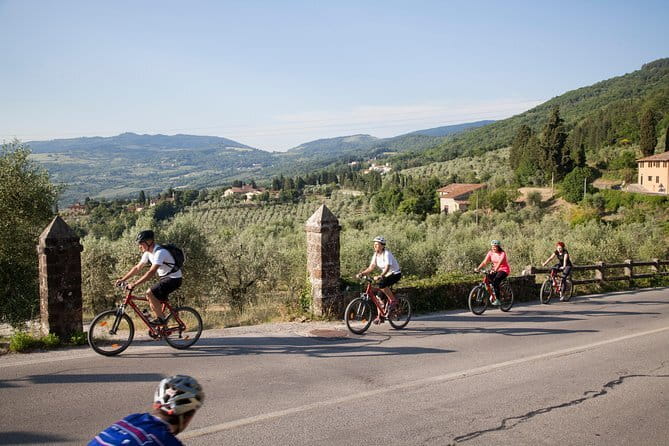 Fiesole: Tuscan Countryside Half Day E-Bike Tour & Farm visit - Key points to know before booking