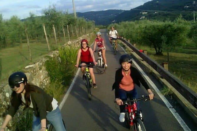 Fiesole: Tuscan Countryside Half Day E-Bike Tour & Farm visit - Why Fiesole is a better cycling base than central Florence