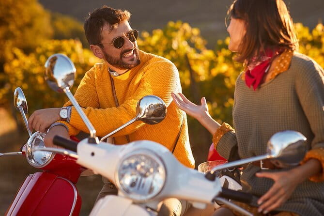 Fiesole: Tuscan Countryside Half Day E-Bike Tour & Farm visit - Settignano and Michelangelo’s early years