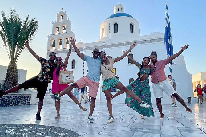 Flavors of Santorini: Farm-to-Table Meal Wine & Authentic Village - A working farm at Nomikos Estate