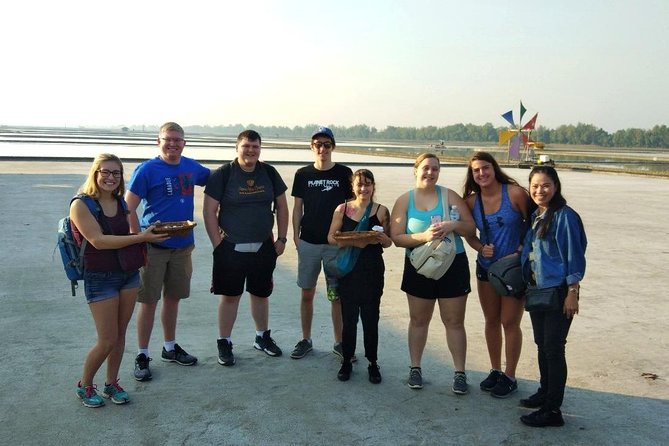 Floating & Railway Market and Coconut Farm Tour [Optional Luxury] - Group tour or private tour?