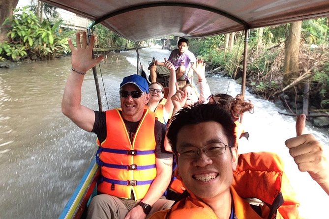 Floating & Railway Market and Coconut Farm Tour [Optional Luxury] - Who will enjoy this day most?