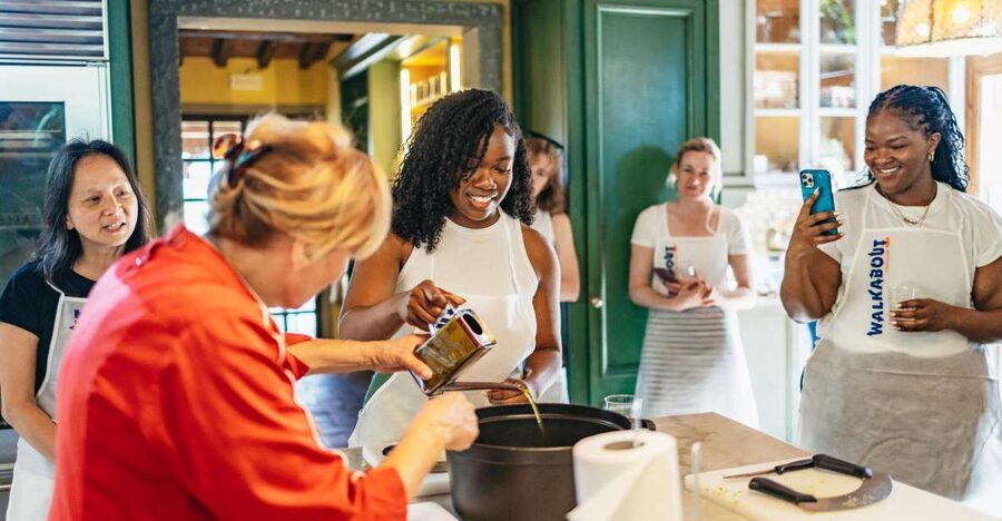 Florence: Cooking Class at a Tuscan Farm & Local Market Tour - Key points to know before booking