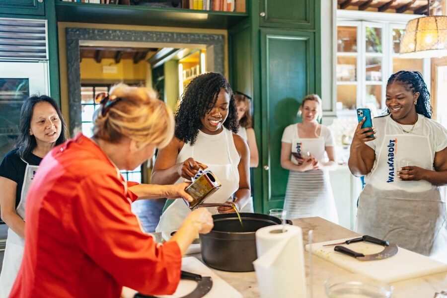 Florence: Cooking Class at a Tuscan Farm & Local Market Tour - Practical tips for a smoother day