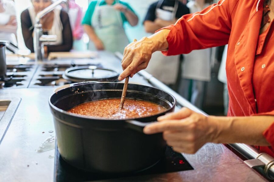 Florence: Cooking Class at a Tuscan Farm & Local Market Tour - The short ride into rural Tuscany