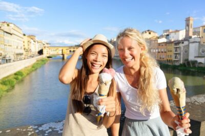 Pizza or Pasta Class with Gelato at a Tuscan Farm