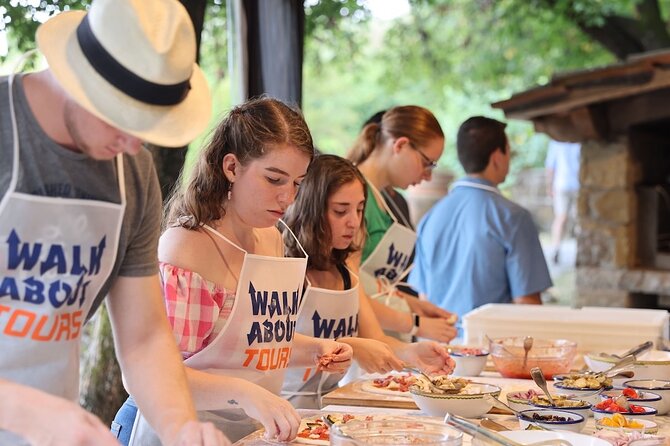 Florence Pizza or Pasta Class with Gelato Making at a Tuscan Farm - Leaving Florence for a farmhouse above the city