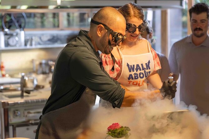 Florence Pizza or Pasta Class with Gelato Making at a Tuscan Farm - How the teaching works in a group of up to 26