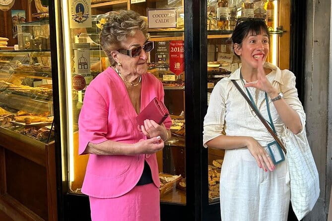 Florence: San Lorenzo Farmers Market Food Tour with Wine Tasting in 4 hours - Practical Limits You Should Know Before Booking