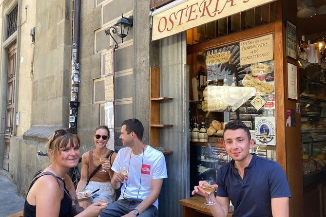 Florence: San Lorenzo Farmers Market Food Tour with Wine Tasting in 4 hours - Learning Your Way Around Florence’s Central Market