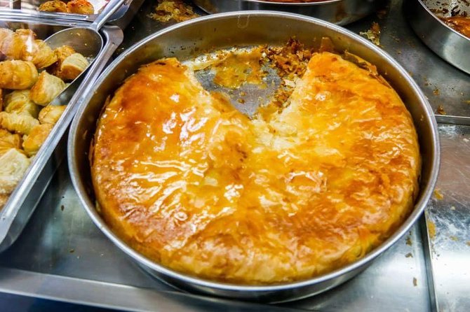 Food Tasting at Locals Favorite Farmers Market in Belgrade - Why Kalenić Market is the right place to eat Serbian food