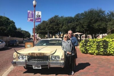 Fort Worth Highlights & Southfork Ranch Combo Tour