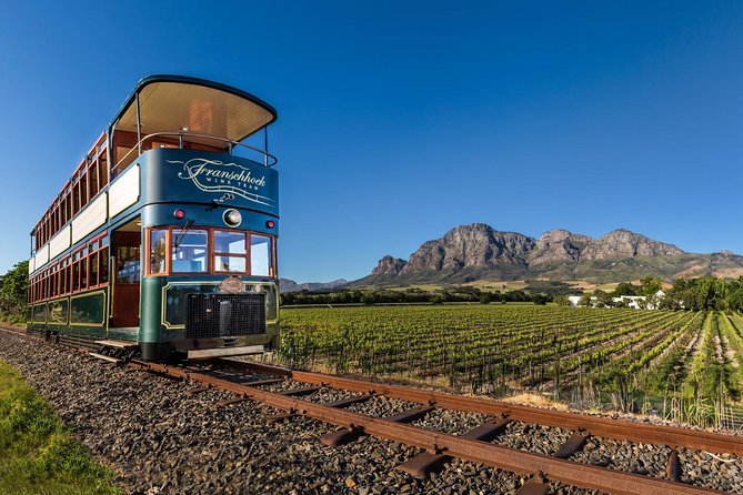 Franschhoek Wine Tram & Boschendal Wine Farm Experience - Key points to know before booking
