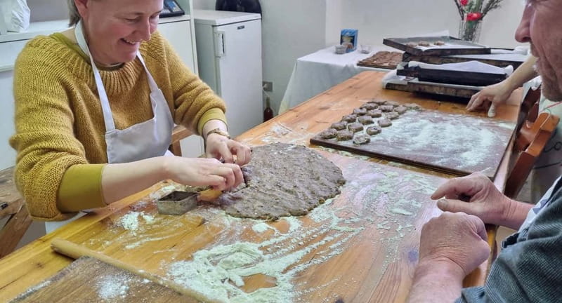 From Alghero: Farm to Table cooking experience in Montresta - At a glance
