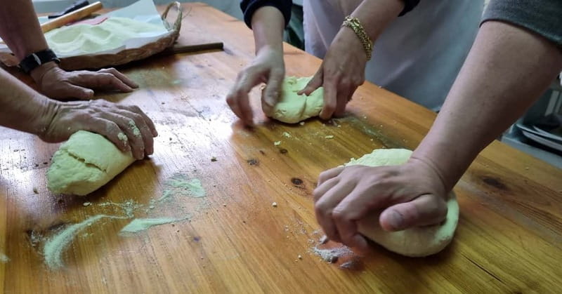 From Alghero: Farm to Table cooking experience in Montresta - A long lunch with local stories