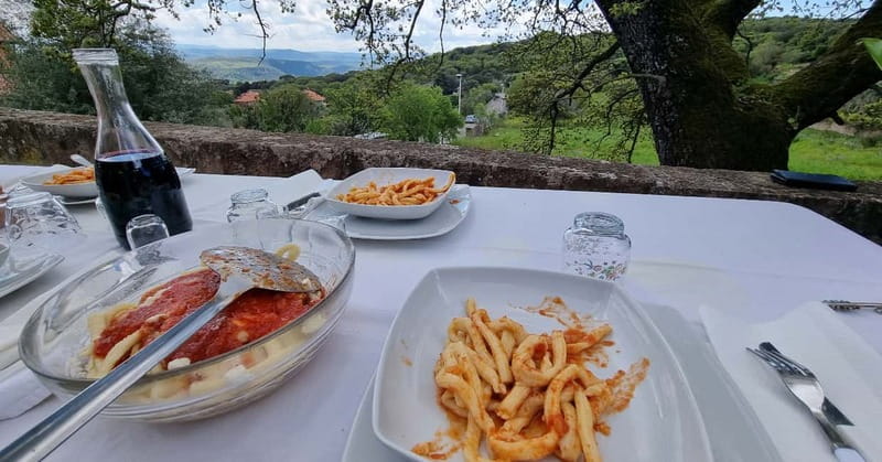 From Alghero: Farm to Table cooking experience in Montresta - What the small group changes