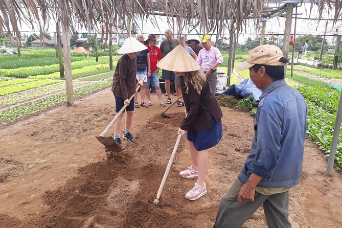 From AUTHENTIC FARMER'S LIFE to ECO RIVER FISHING EXPERIENCE - What the $34 price gets you