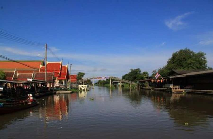 From Bangkok: Mahasawat Canal and farm with Lunch - Key points to know before booking