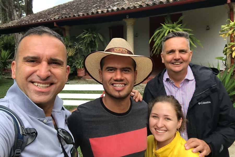 From Bogotá: Coffee Farm Experience Private Day Tour - Learning to taste coffee
