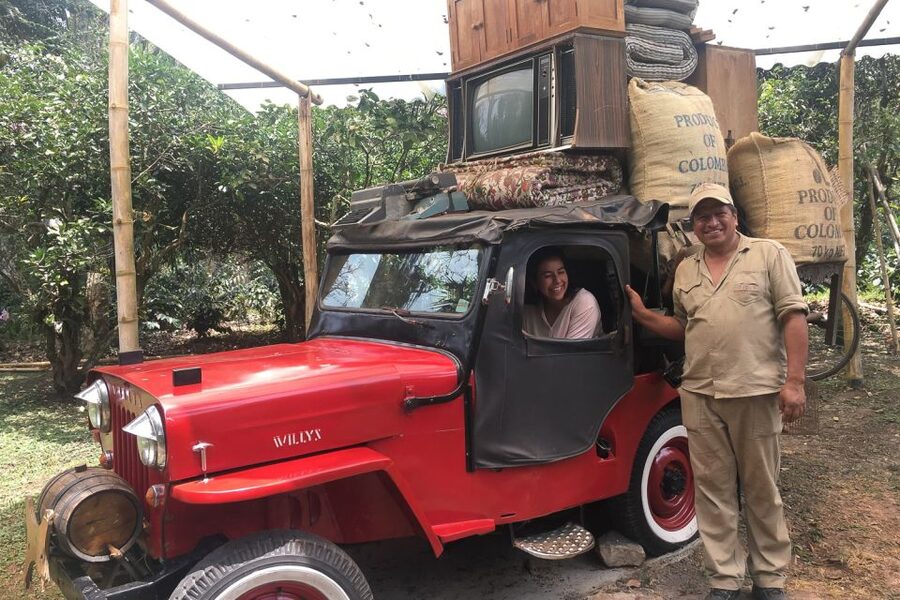 From Bogotá: Coffee Farm Experience Private Day Tour - What $124 buys you