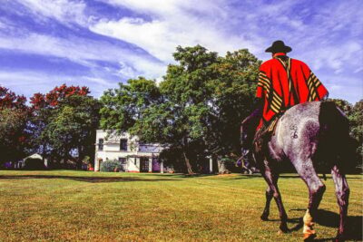 Gaucho and Ranch Day Tour