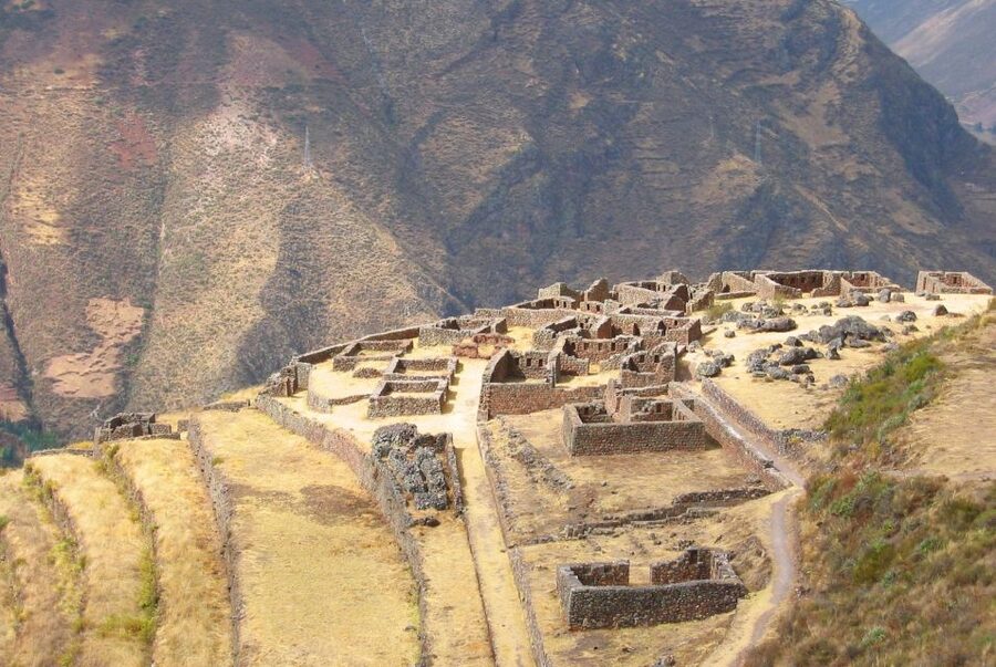 From Cusco: Private Pisac Ruins and Alpaca Farm Day Trip - Who should book this Pisac trip