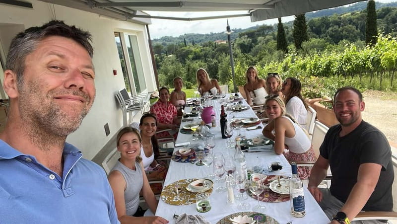 From Florence: Cooking Experience at hilltop farm in Tuscany - Leaving Florence for the San Miniato countryside