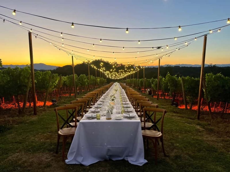 From Florence: Cooking Experience at hilltop farm in Tuscany - Booking value, cancellation, and practical details