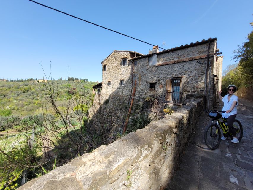 From Florence: Tuscan Hills Biking with Farm Tour and Lunch - FAQ
