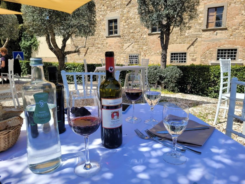From Florence: Tuscan Hills Biking with Farm Tour and Lunch - What the $73.07 price delivers
